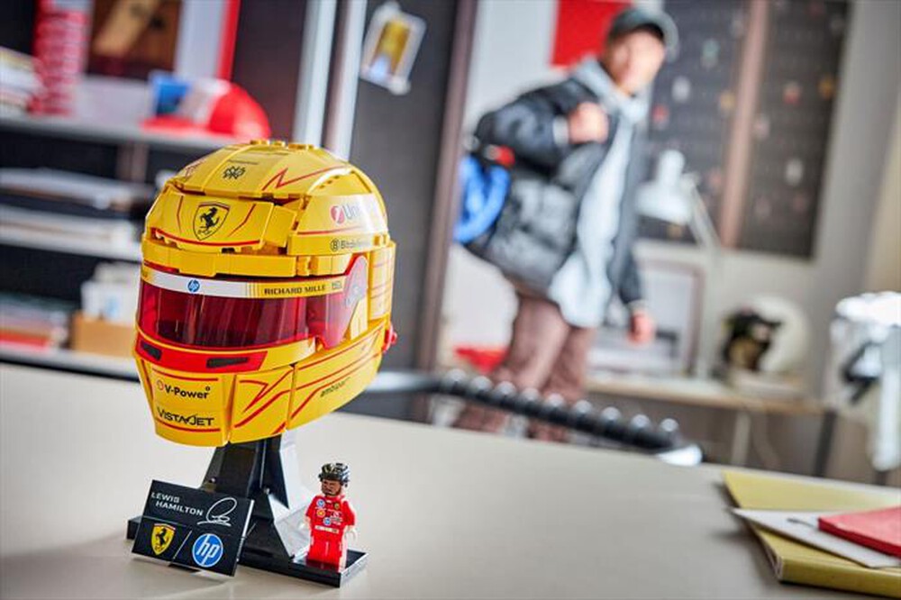 Immagine del prodotto LEGO - EDITIONS Casco di Lewis Hamilton - 43022