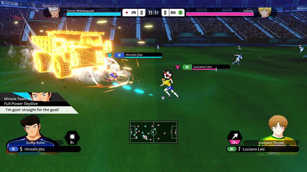 Immagine del prodotto NAMCO - CAPTAIN TSUBASA 2: WORLD FIGHTERS PS5