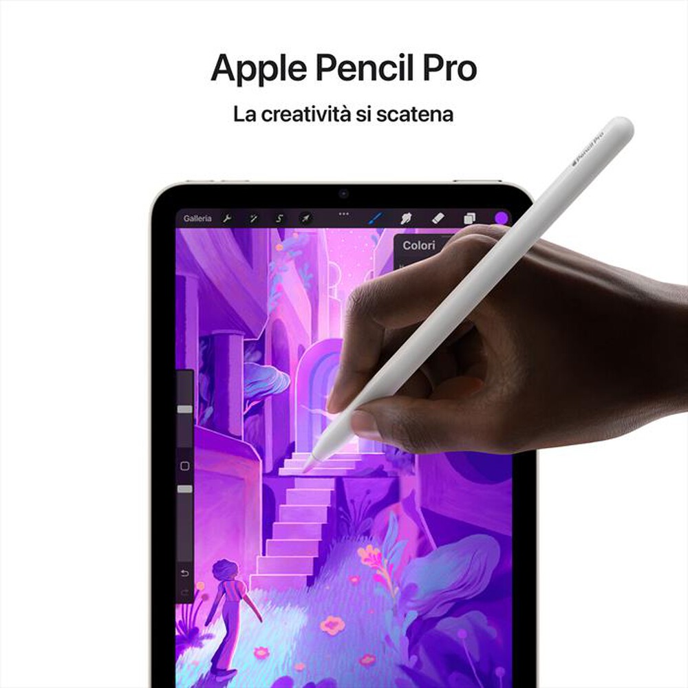 Immagine del prodotto APPLE - iPad Mini Wi-Fi + Cellular 256GB-Galassia