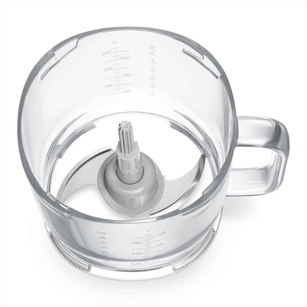 Immagine del prodotto SMEG - Tritatutto multifunzione 5 in 1 HBFP11-trasparente