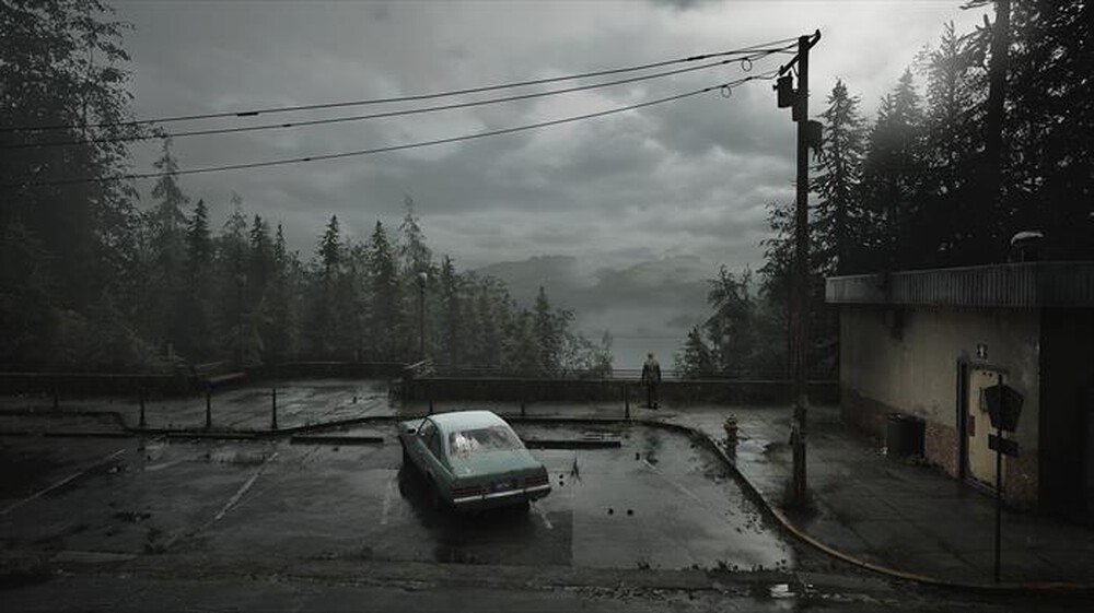 Immagine del prodotto KONAMI - SILENT HILL 2
