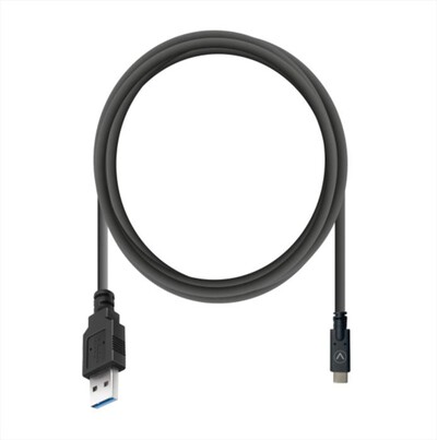 VIVANCO - CAVO DATI USB 2.0 A MINI USB 1,5 m-Nero