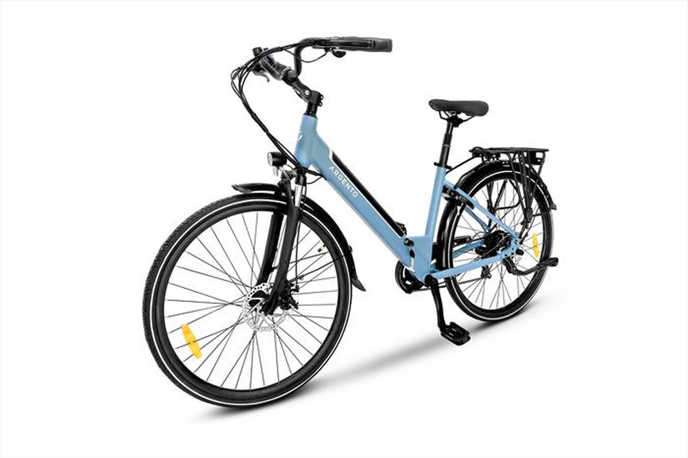 Immagine del prodotto ARGENTO - City bike OMEGA NEW-AZZURRO