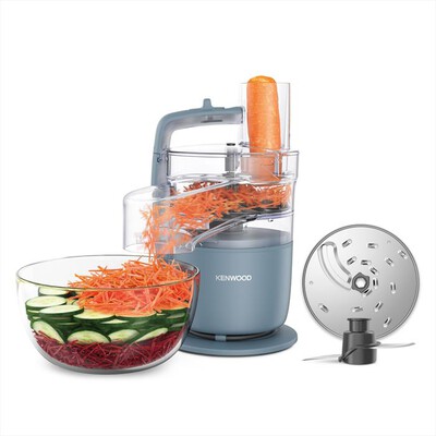 KENWOOD. - Robot da cucina Multipro Go FDP22.130GY-grigio