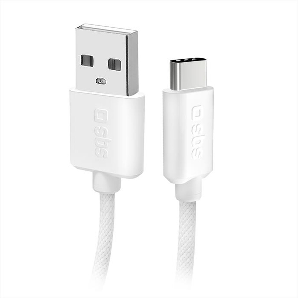 Immagine del prodotto SBS - Cavo in tessuto USB a type-C TECABLETISSUEUSBCG-Grigio