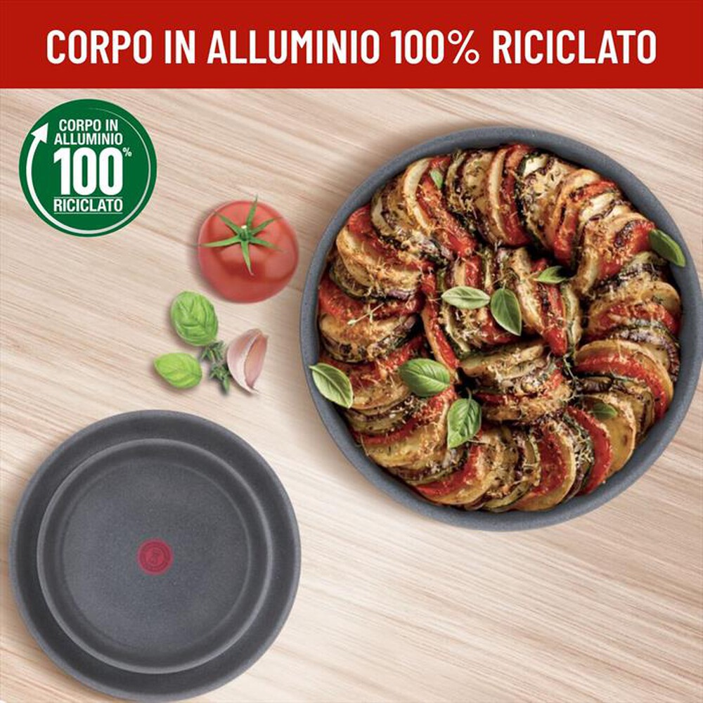 Immagine del prodotto LAGOSTINA - Set pentole Ingenio Mineralis Green 012164600005