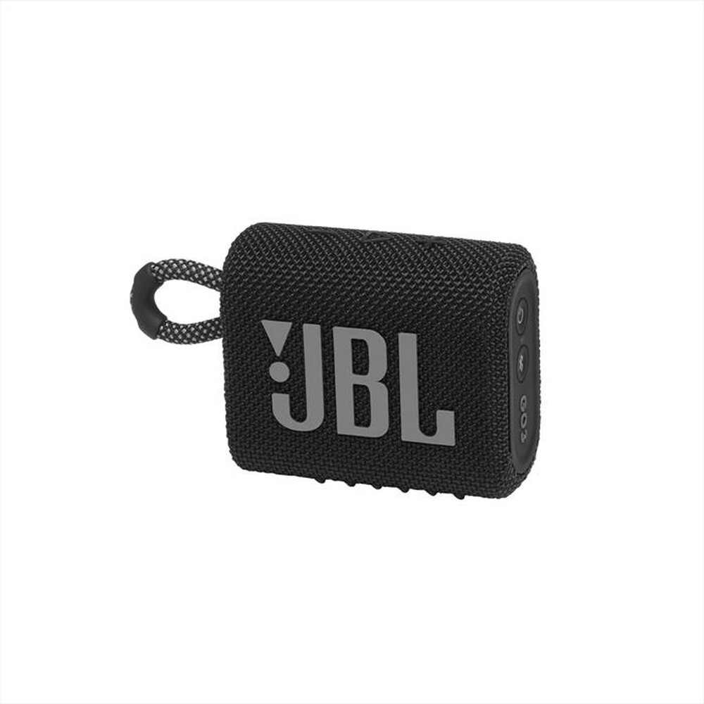 Immagine del prodotto JBL - GO 3-Nero