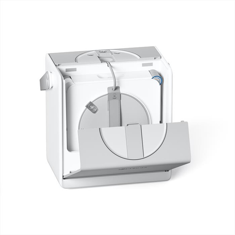 Immagine del prodotto ECOVACS - Robot lavavetri WINBOT W2S OMNI-Argento, Bianco