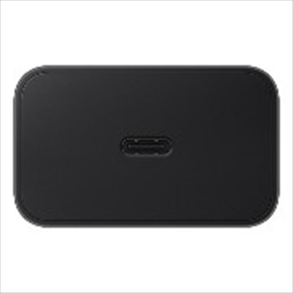 Immagine del prodotto SAMSUNG - Caricabatterie 60W Type-C senza cavo POWER ADAPTER-Black