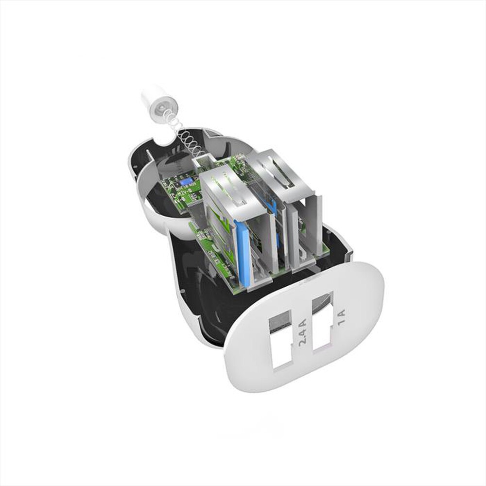 Immagine del prodotto SBS - TECR2USB24AWFAST-BIANCO