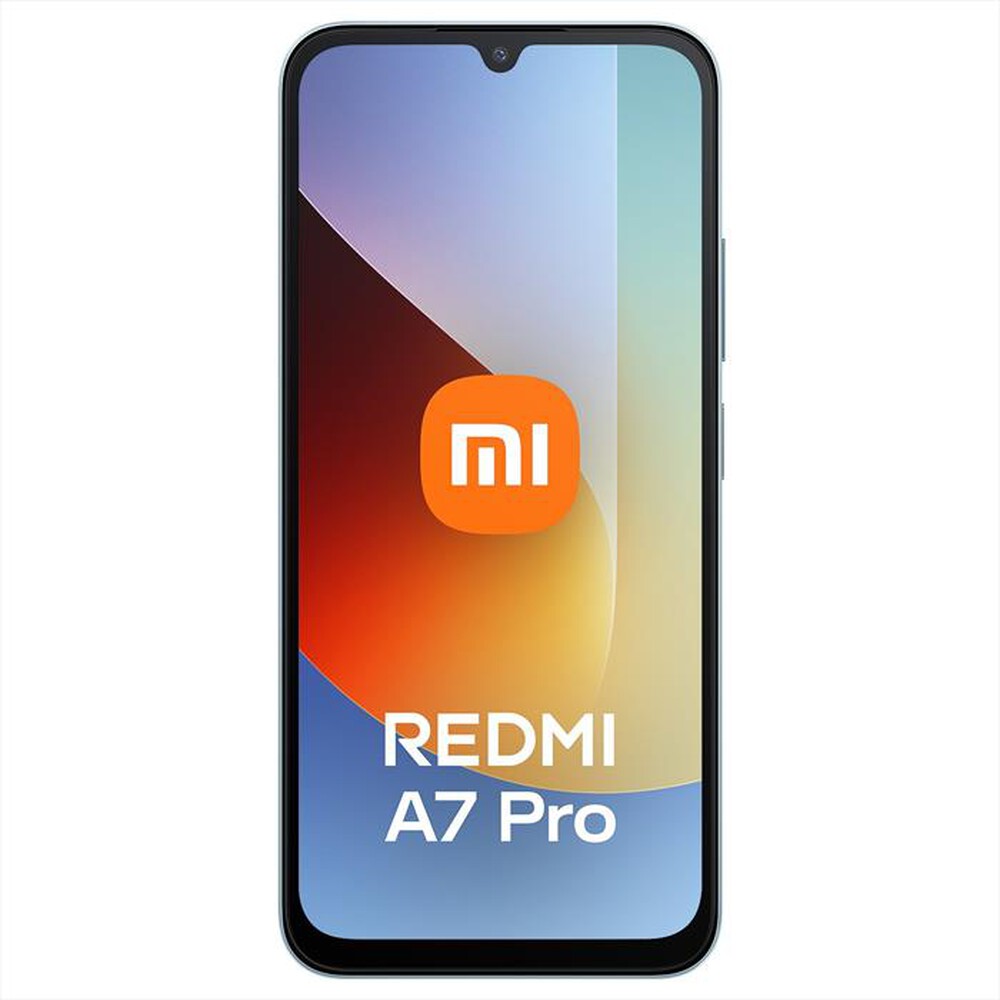Immagine del prodotto XIAOMI - Smartphone REDMI A7 PRO 4+64G-Mist Blue