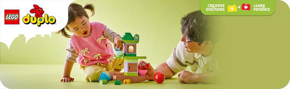 Immagine del prodotto LEGO - DUPLO My First L&rsquo;albero dell&rsquo;equilibrio 10440