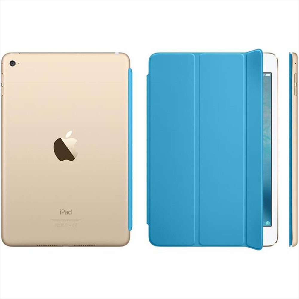 Immagine del prodotto APPLE - iPad mini 4 Smart Cover-Azzurro