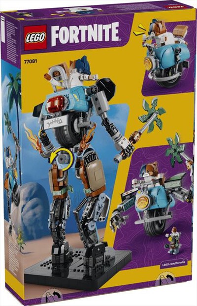 LEGO - FORTNITE Kit - 77081