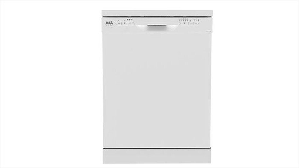 Immagine del prodotto AAAMAZE - Lavastoviglie AMDW13F2EW Classe E 13 coperti-Bianco