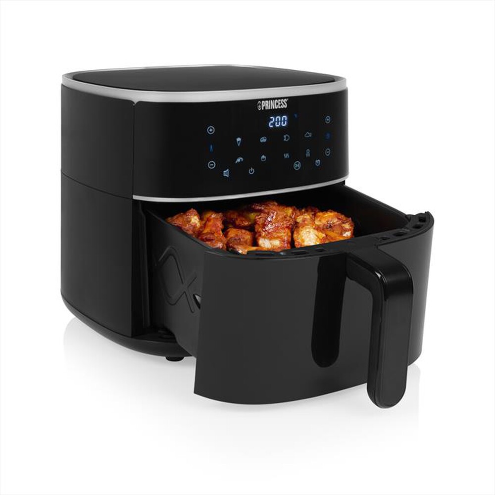 Immagine del prodotto PRINCESS - Friggitrice ad aria AEROFRYER DIGITALE 6 LITRI-NERO / PLASTICA