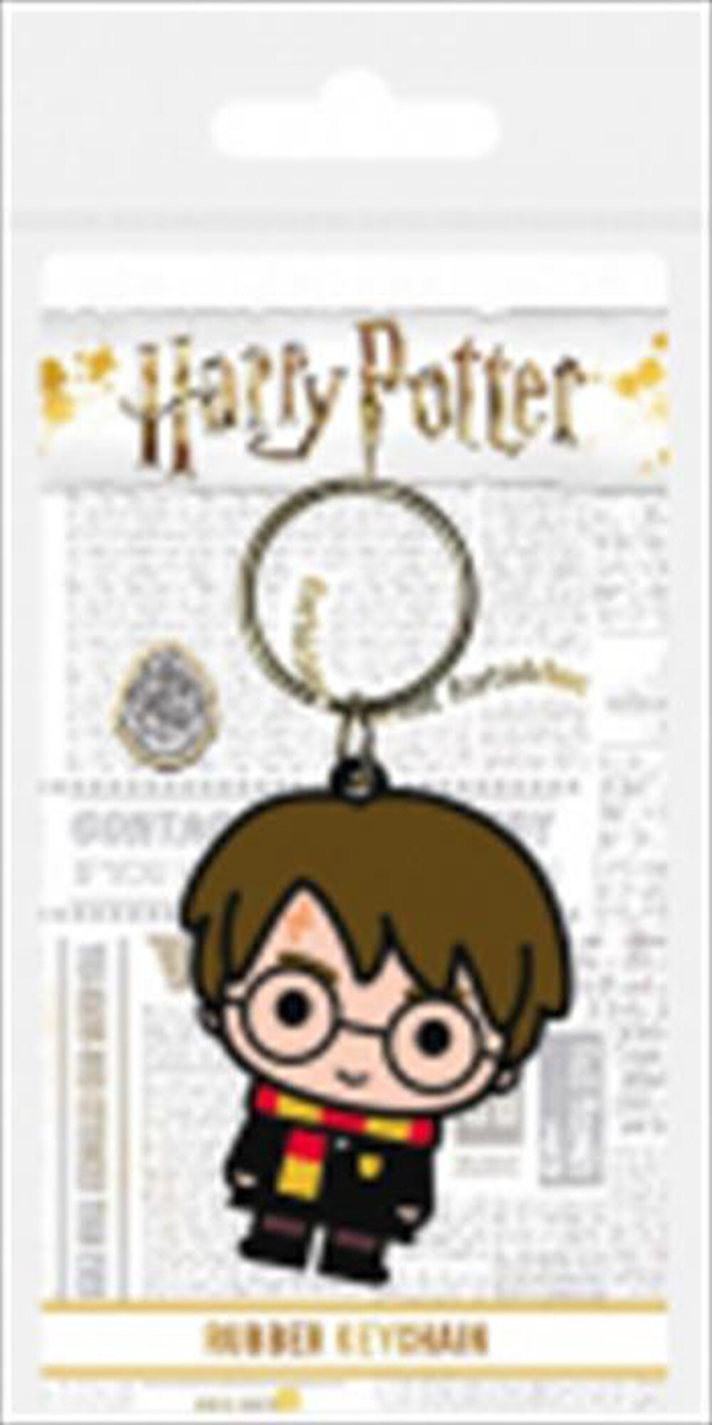 Immagine del prodotto PYRAMID - Portachiavi Harry Potter Harry Chibi - RK38831C