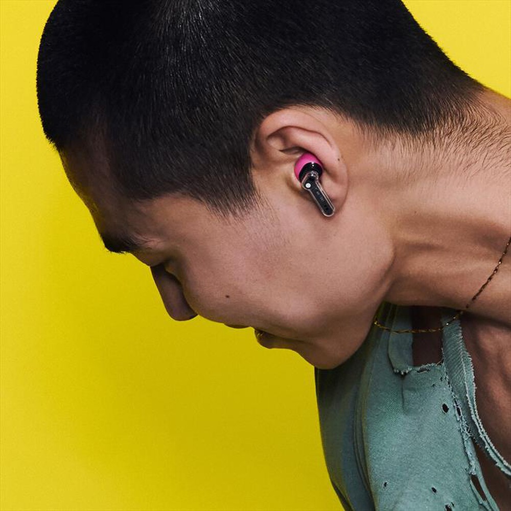 Immagine del prodotto NOTHING - Auricolare bluetooth TWS NOTHING EAR(3A)-Pink