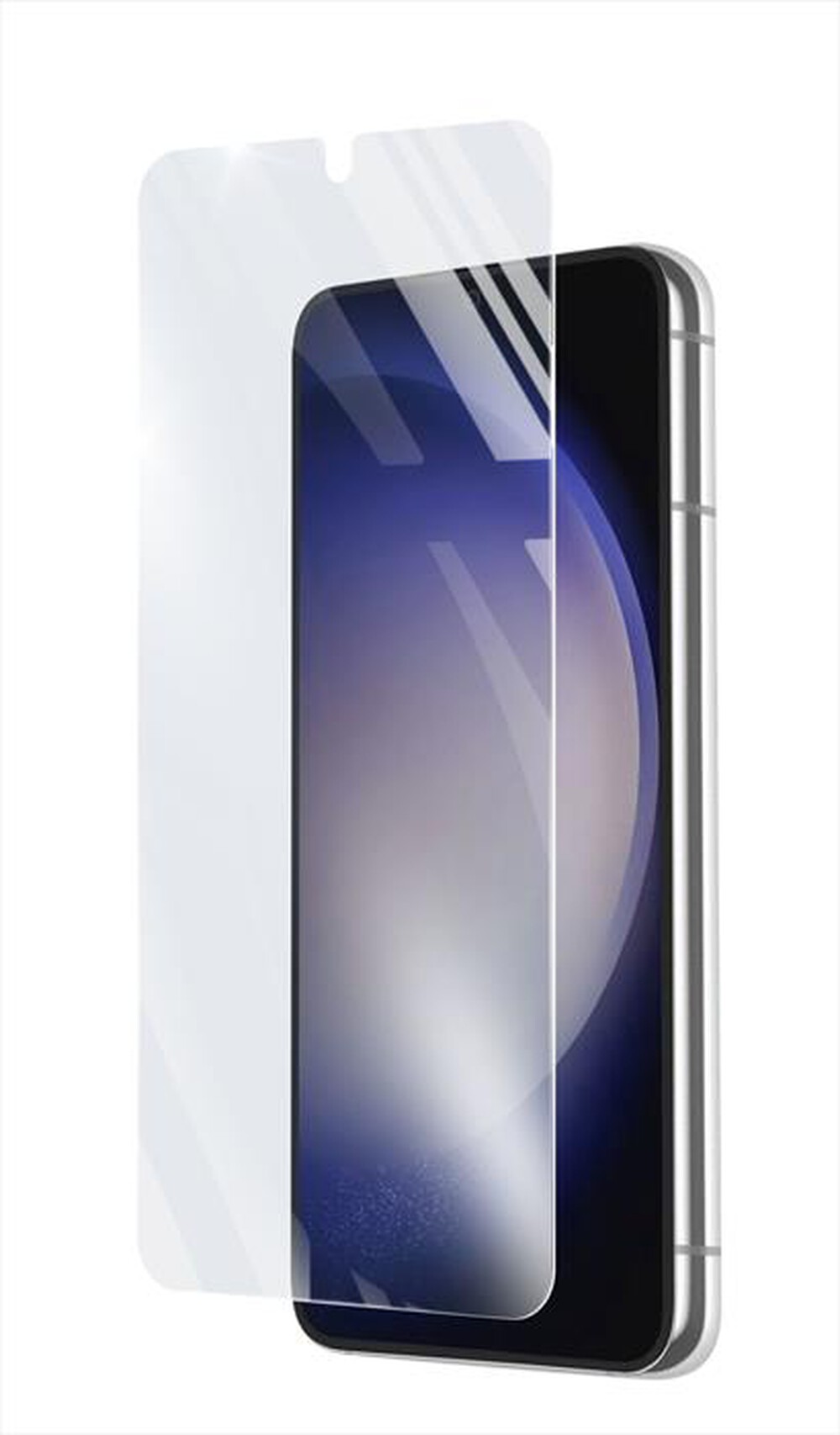 Immagine del prodotto CELLULARLINE - Vetro temperato TEMPGLASSGALS24 per Galaxy S24-Trasparente