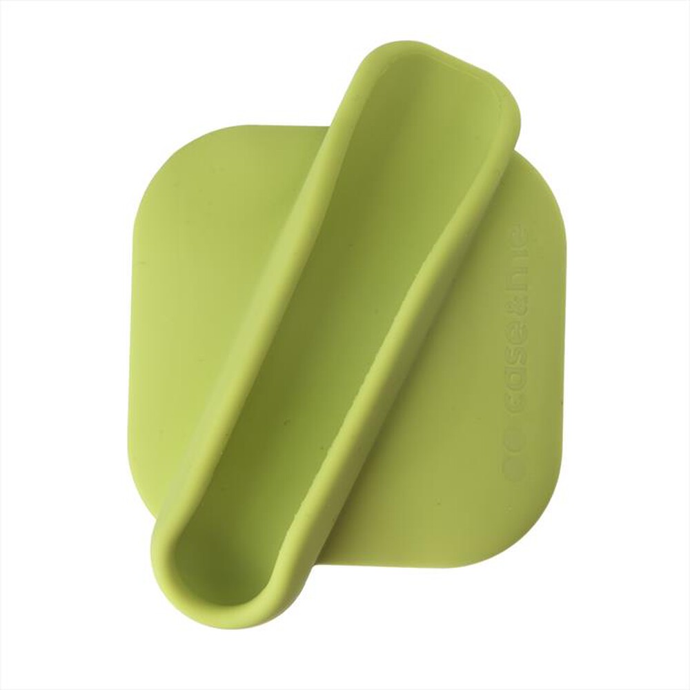 Immagine del prodotto CASEME - Porta rossetto in silicone con ventosa-Verde