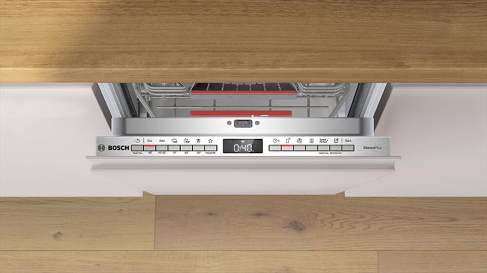 Immagine del prodotto BOSCH - Lavastoviglie SPV4EMX17E Classe B 10 coperti