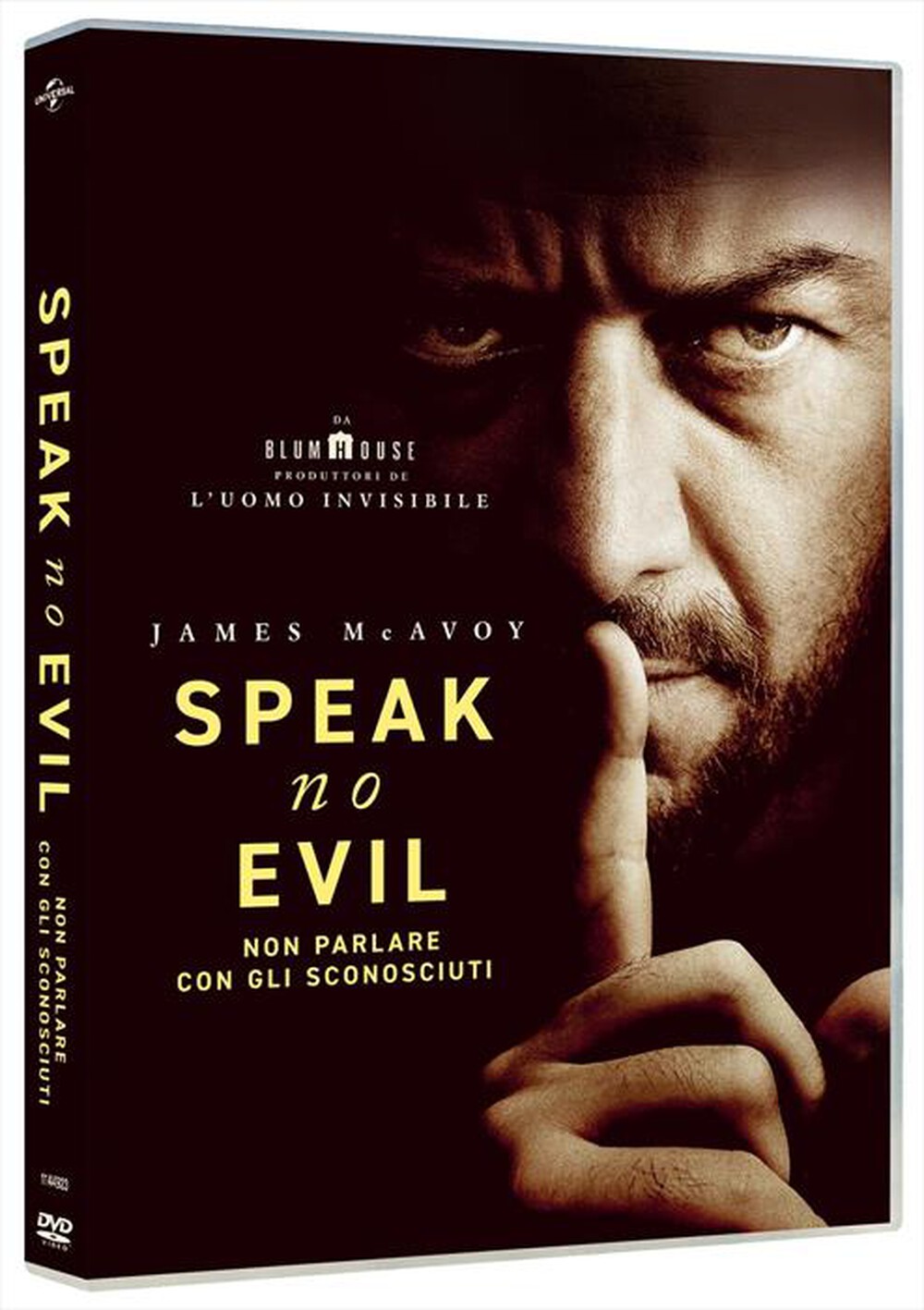 Immagine del prodotto UNIVERSAL PICTURES - Speak No Evil - Non Parlare Con Gli Sconosciuti