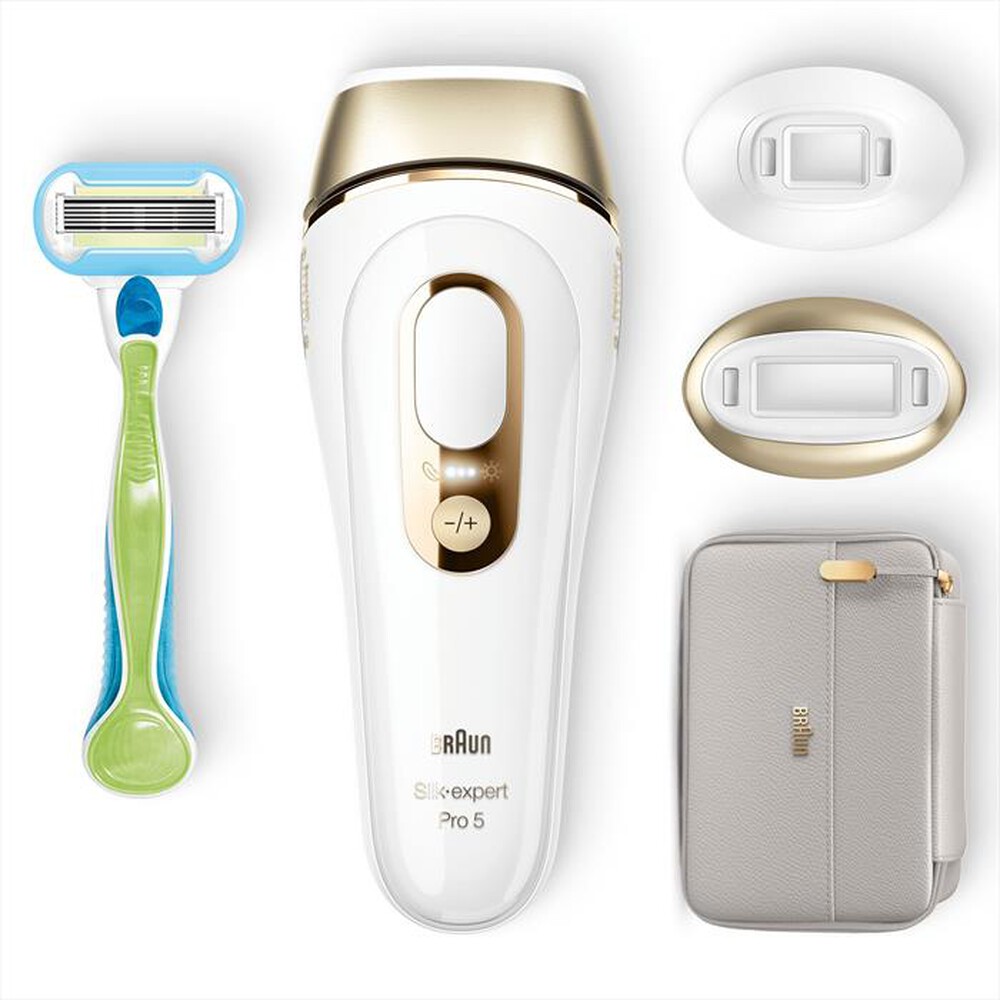 Immagine del prodotto BRAUN - PL5154-BIANCO/ORO