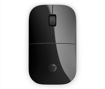 HP - Z3700 WIFI MOUSE-Nero