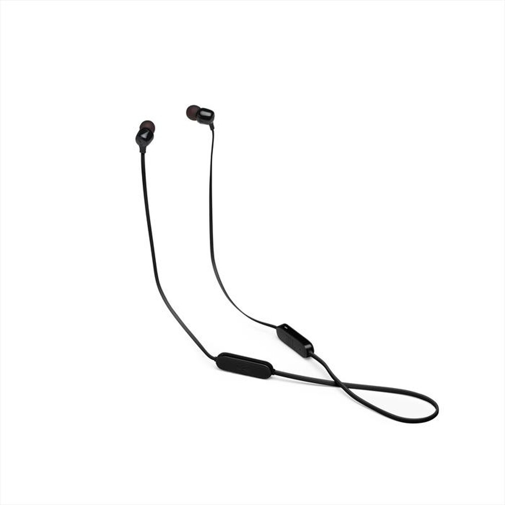 Immagine del prodotto JBL - Auricolare Bluetooth TUNE 125BT-NERO