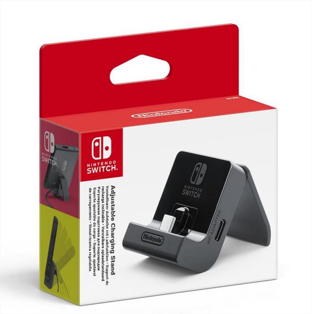 Immagine del prodotto NINTENDO - HAC Stand Ricarica Regolabile