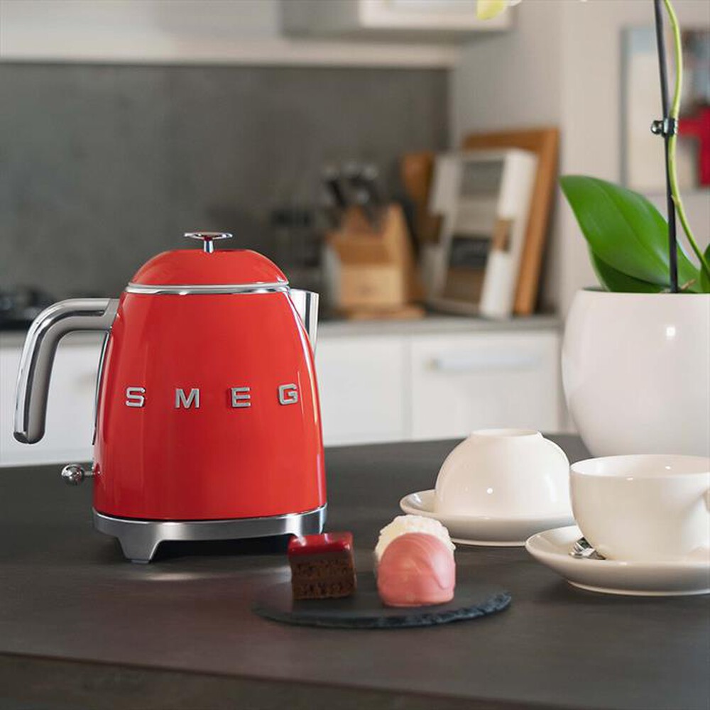 Immagine del prodotto SMEG - Mini Bollitore 50's Style &ndash; KLF05RDEU-Rosso