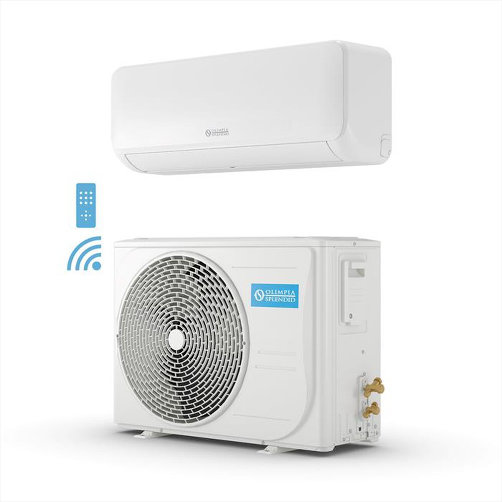 Immagine del prodotto OLIMPIA SPLENDID - LYBEX E INVERTER 12-Bianco