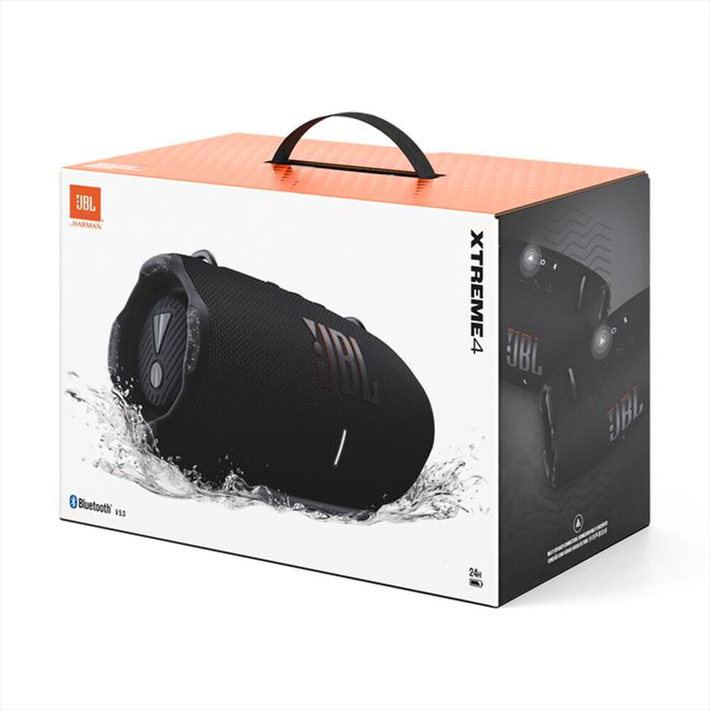 Immagine del prodotto HARMAN KARDON - Speaker XTREME 4-Nero