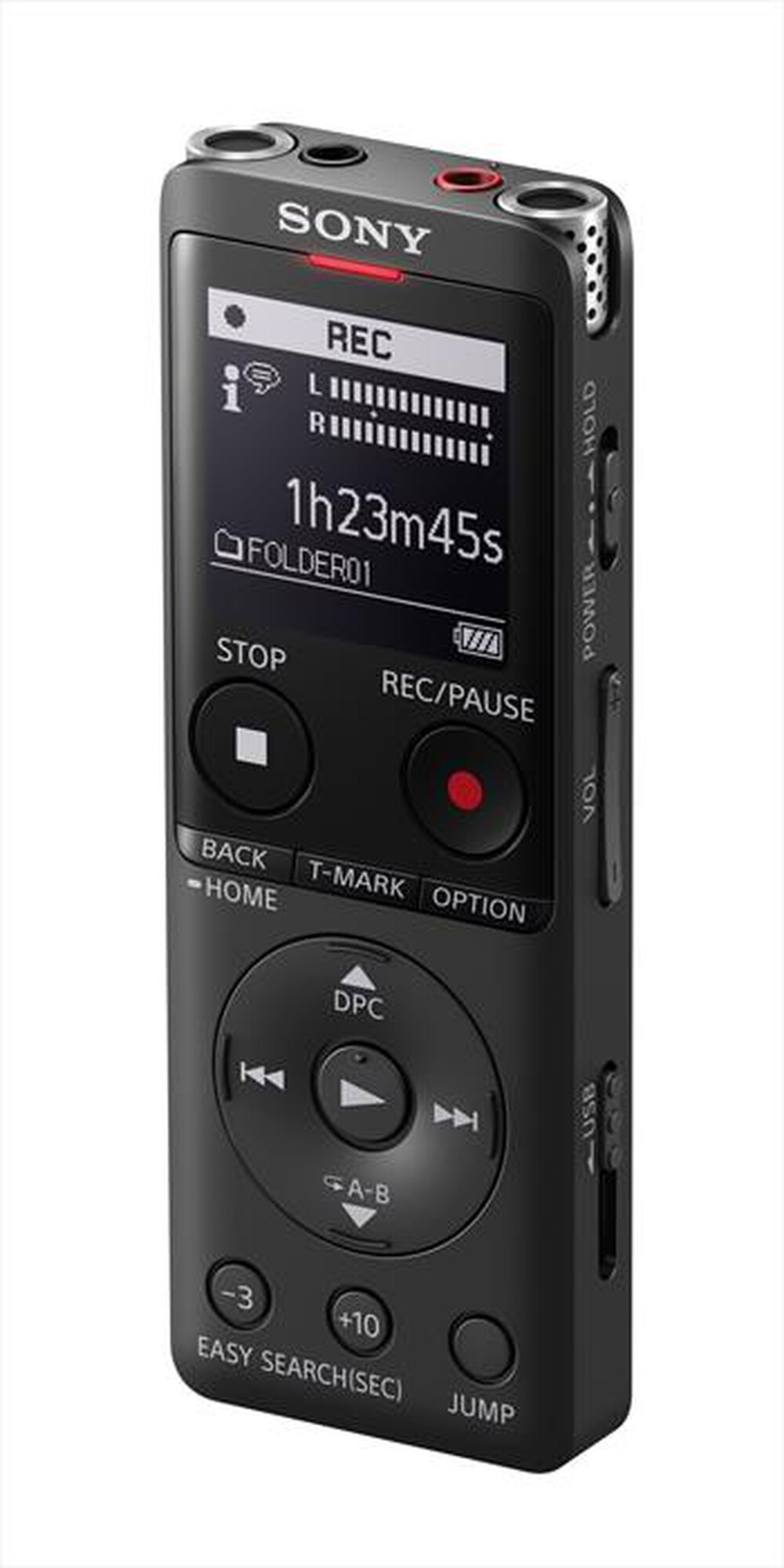 Immagine del prodotto SONY - ICDUX570B.CE7-Nero