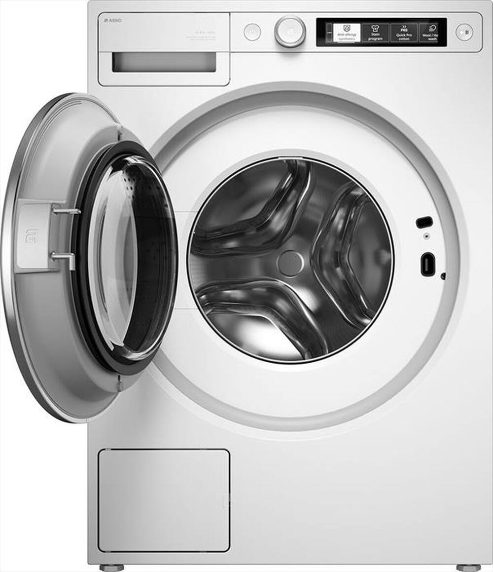 Immagine del prodotto ASKO - Lavatrice W 5096 CW 9Kg Classe A-Bianco