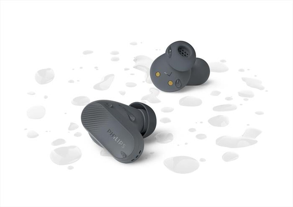Immagine del prodotto PHILIPS - Auricolari In-Ear TAT3509GY/00-Antracite
