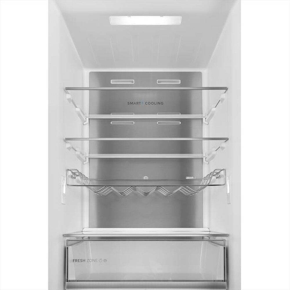 Immagine del prodotto MIDEA - Frigorifero combinato MDRB541EIA45 Classe A 400lt-Dark Inox