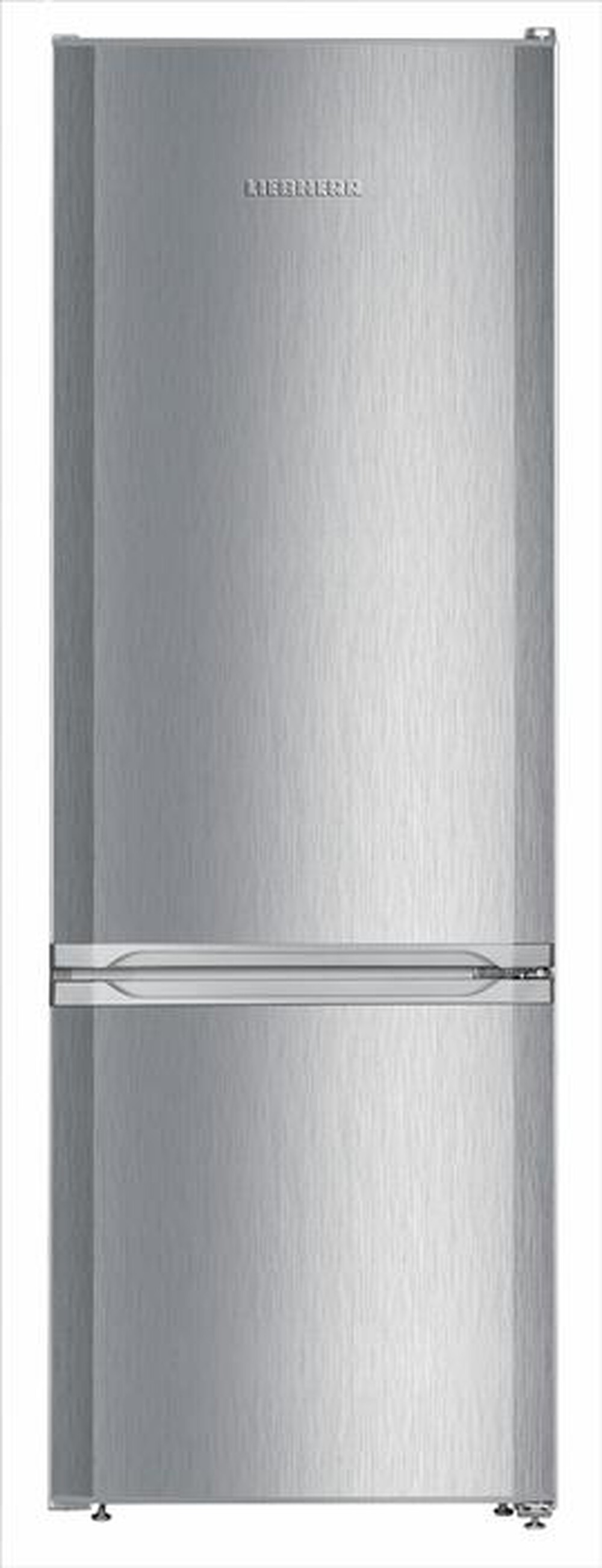 Immagine del prodotto LIEBHERR - Frigorifero combinato CUELE 2831-26 Classe E 265lt-SteelLook / Silver