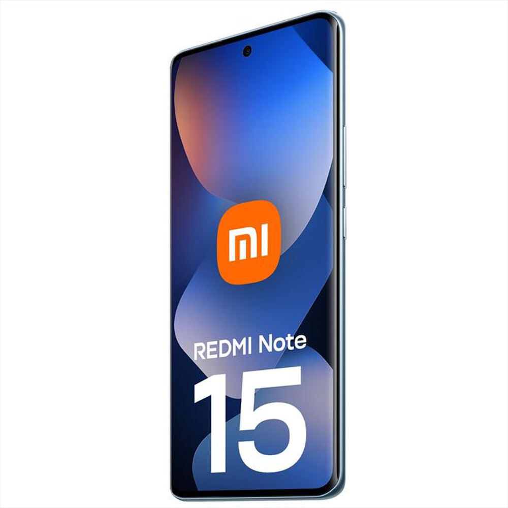 Immagine del prodotto XIAOMI - Smartphone REDMI NOTE 15 8+256-Glacier Blue