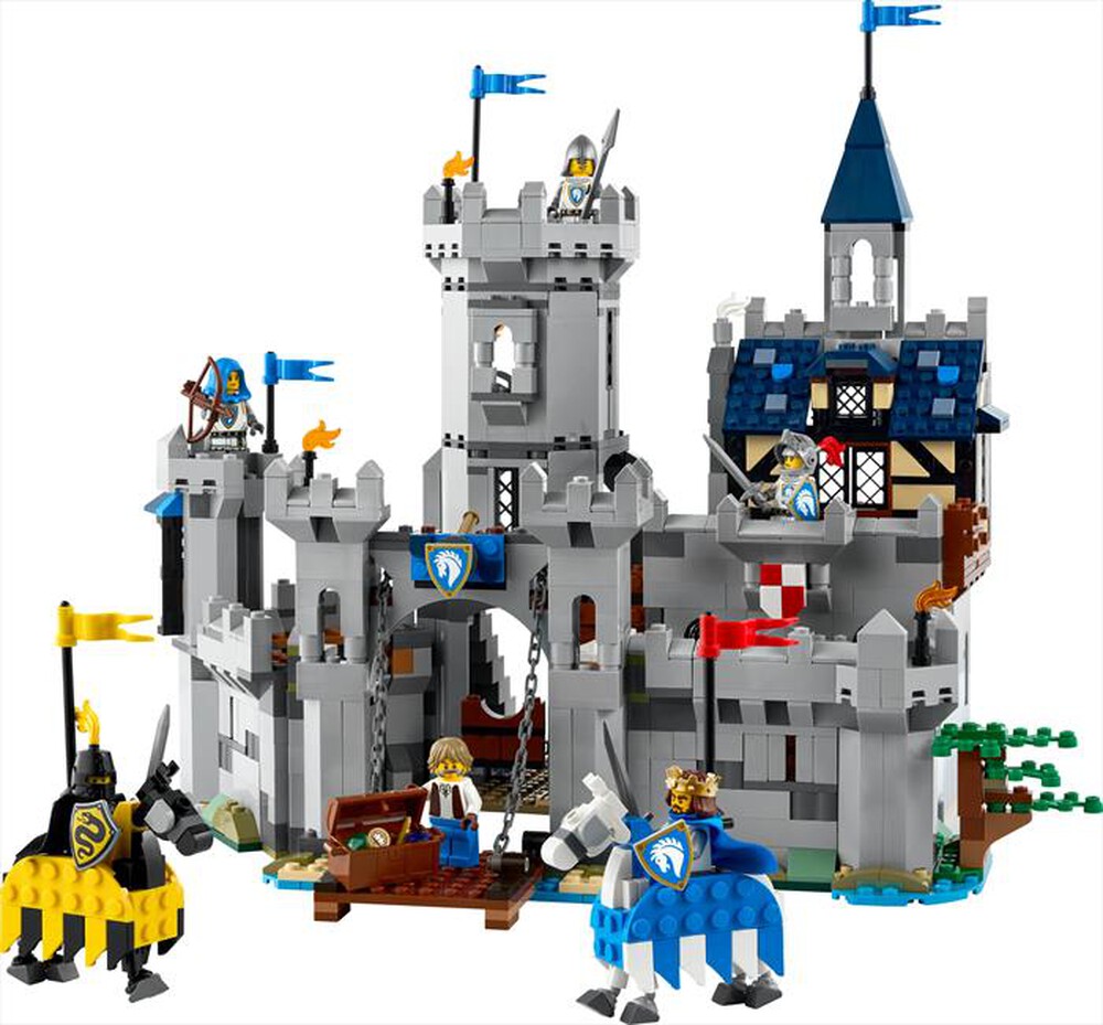 Immagine del prodotto LEGO - CREATOR Castello del cavaliere medievale 31168