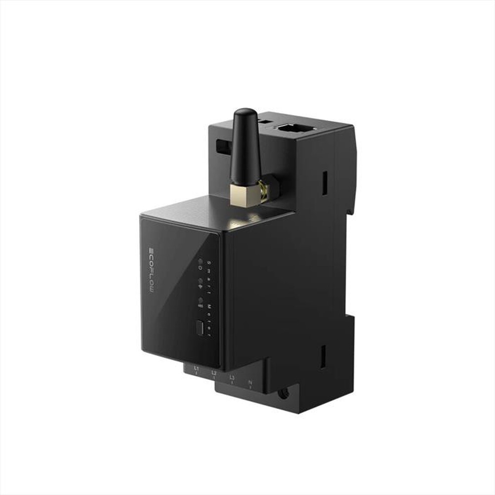 Immagine del prodotto ECOFLOW - Contatore intelligente SMART METER-Nero