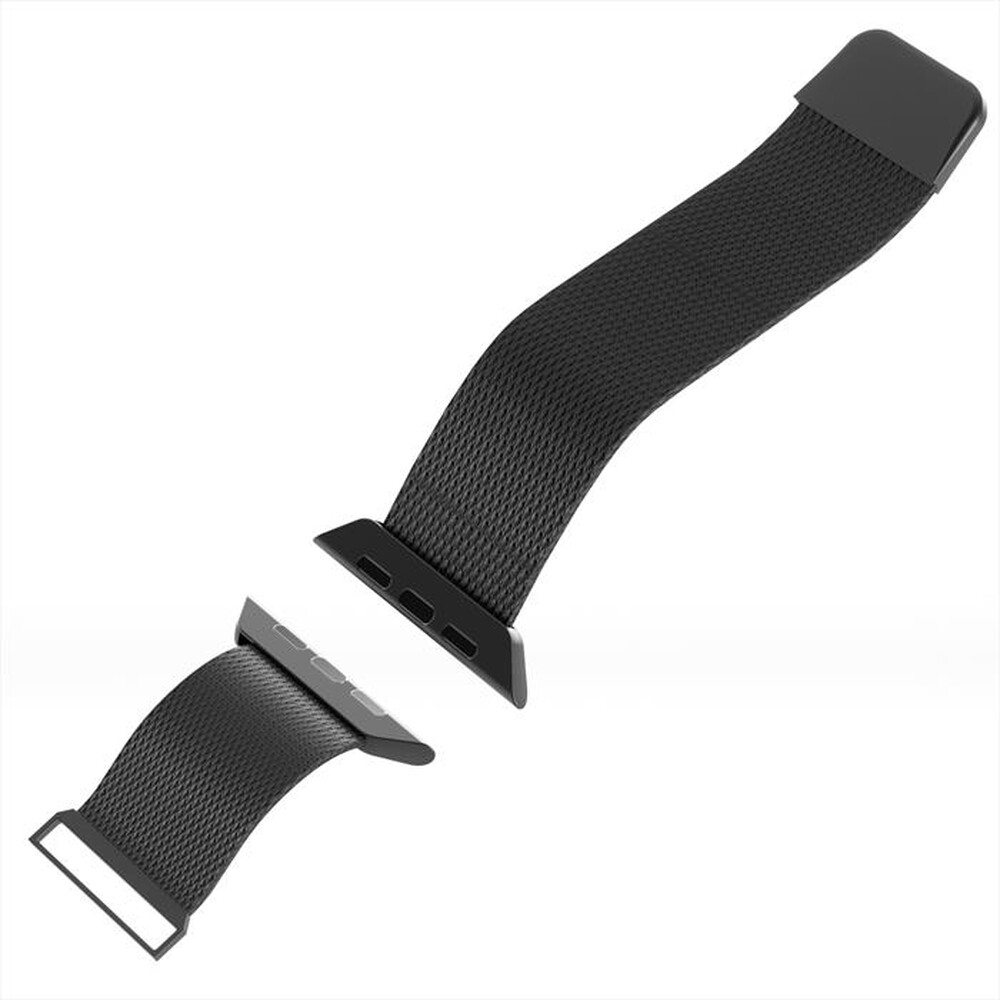 Immagine del prodotto PURO - Cinturino PUMILAW44BLK Apple Watch 42-44-45-49mm-Nero
