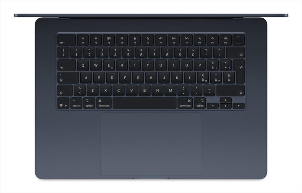 Immagine del prodotto APPLE - MacBook Air 15'' M4 10 CPU 10 GPU 16GB 256GB SSD-Mezzanotte
