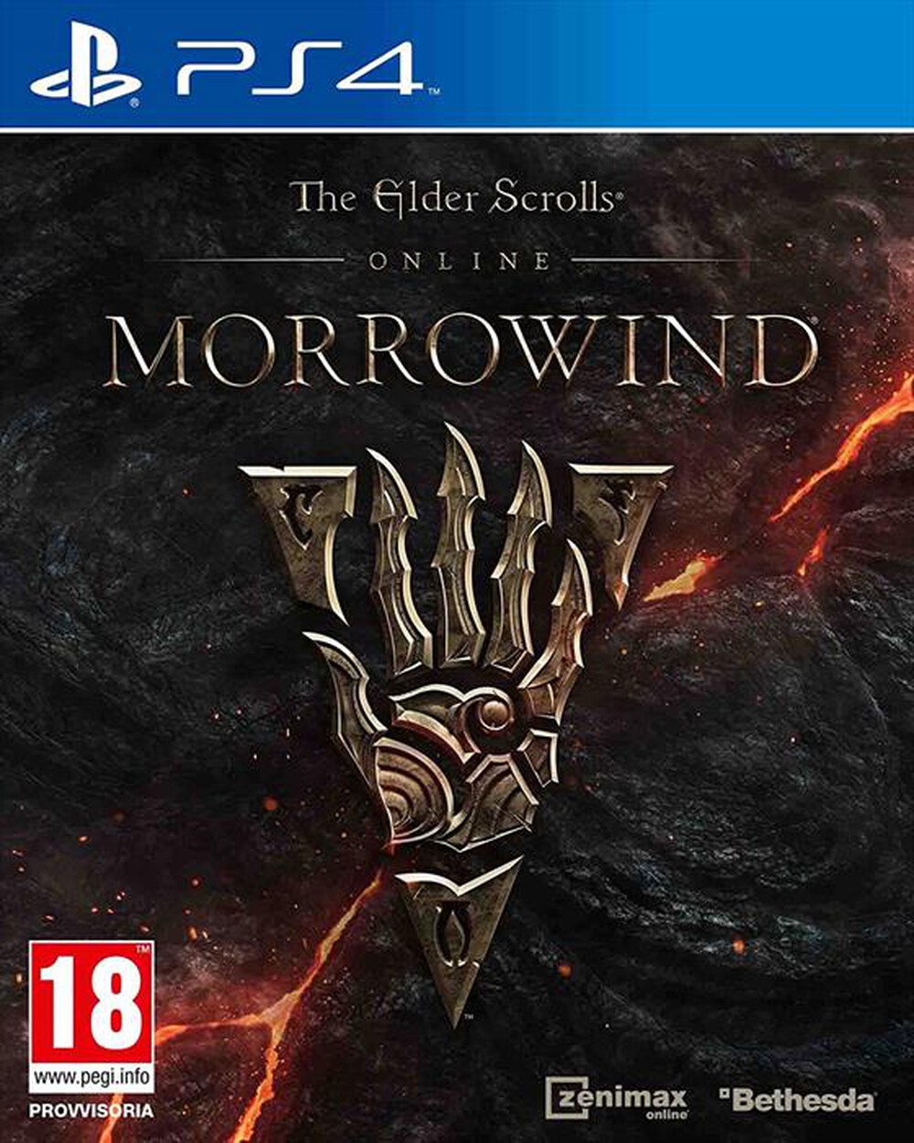Immagine del prodotto KOCH MEDIA - The Elder Scrolls Online: Morrowind