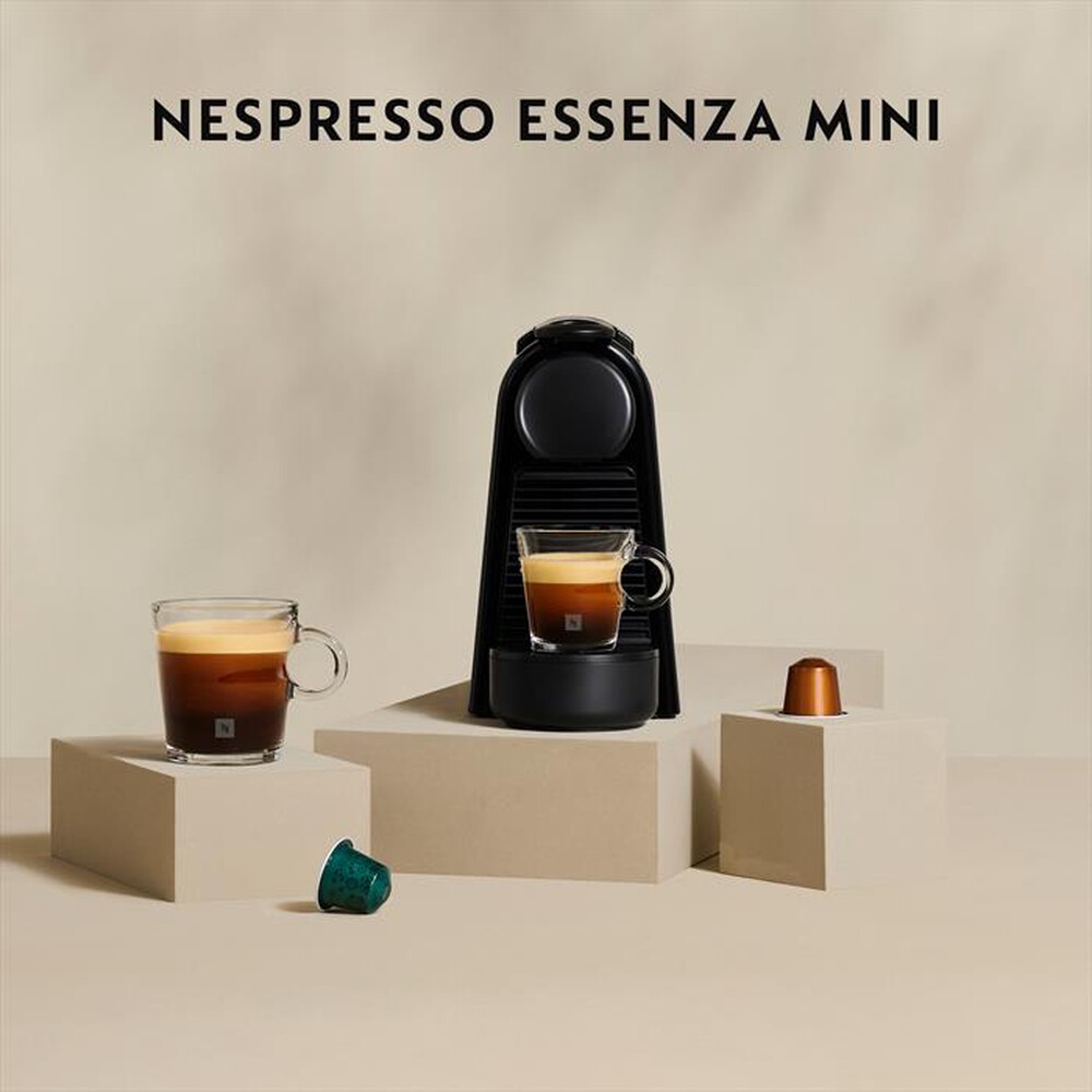Immagine del prodotto DE LONGHI - ESSENZA MINI NESPRESSO EN85.L MACCHINA PER CAFF&Egrave;-Lime