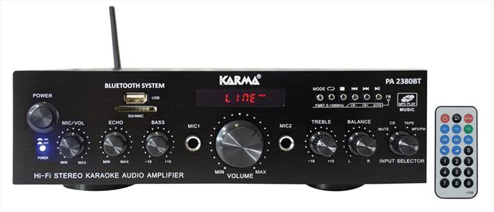 Immagine del prodotto KARMA - PA 2380 BT