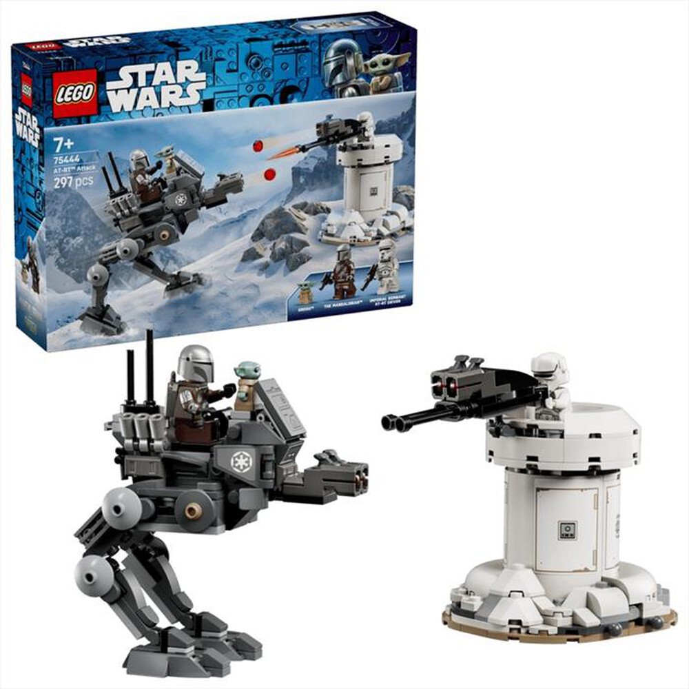 Immagine del prodotto LEGO - STAR WARS Attacco dell&rsquo;AT-RT - 75444