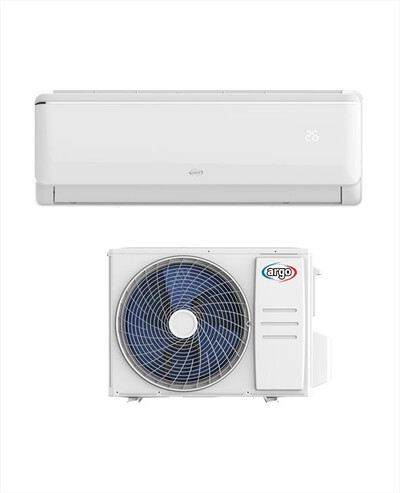 ARGO - GREENSTYLE PLUS 12000  Climatizzatore monosplit-Bianco