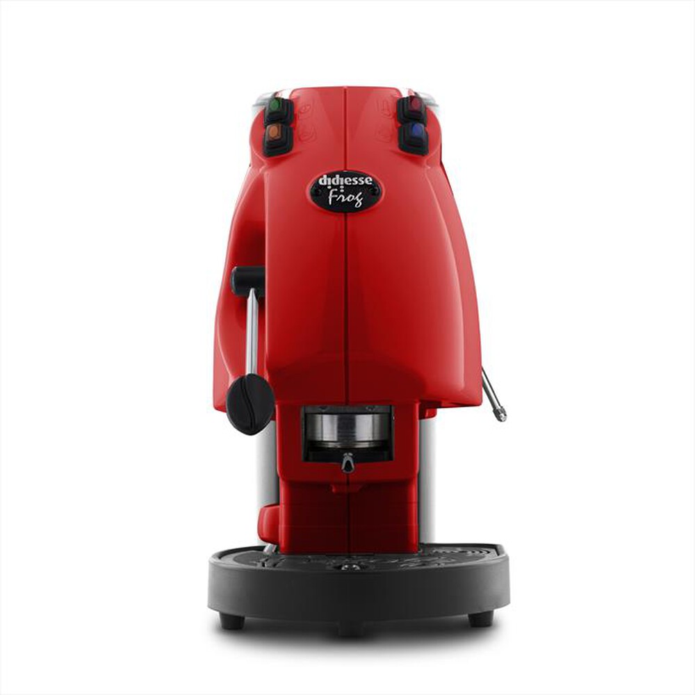 Immagine del prodotto DIDIESSE - FROG REVOLUTION VAPOR - BORBONE-Rosso Pieno