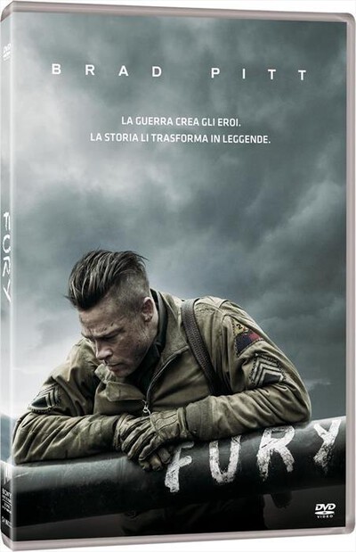 EAGLE PICTURES - Fury
